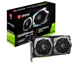GeForce GTX 1660 SUPER GAMING PLUS